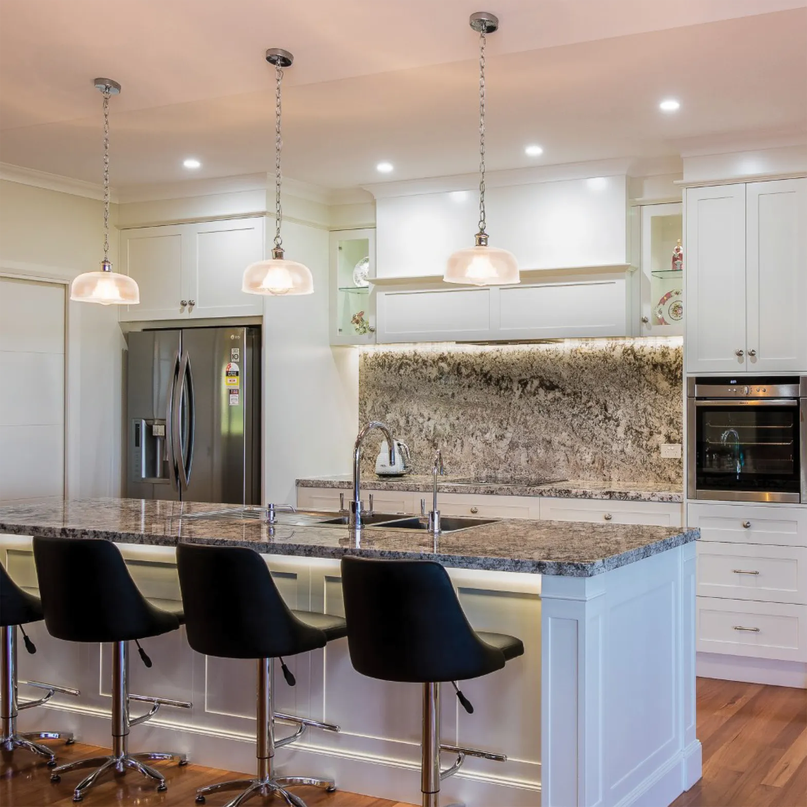 Kitchen Build | Shane Marshall Building