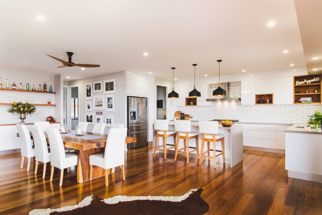 Rankine Drive Rangeview Kitchen | Shane Marshall Building