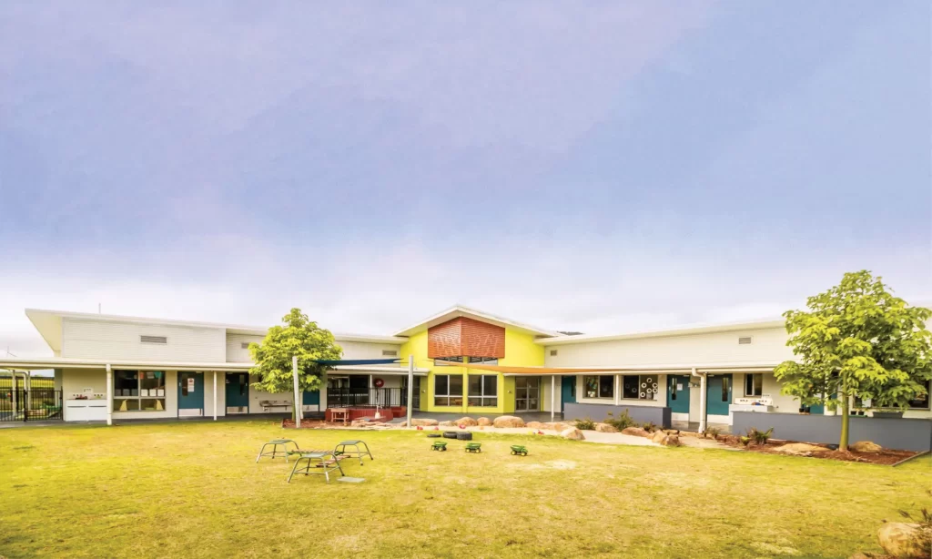 Symphony Daycare Centre | Shane Marshall Building